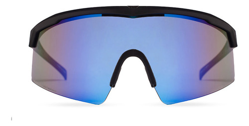 Lentes De Sol Rusty Curtain Mblk/bu339 - Locals Only