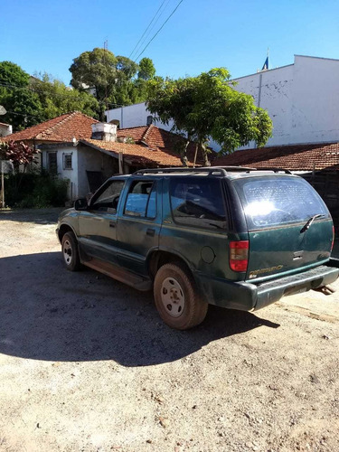 Chevrolet Blazer 2000 4.3 V6 Executive 5p Automática