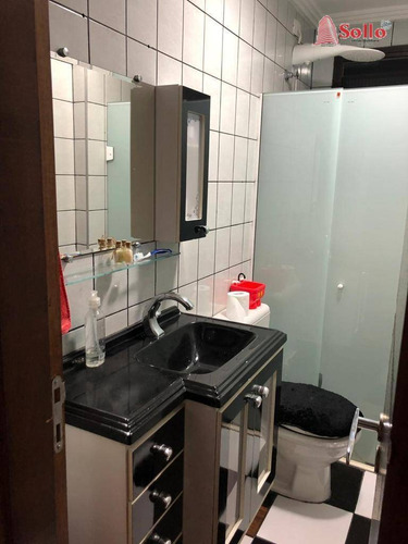 Imagem 14 de 22 de Apartamento Mobiliado Próximo Ao Centro De Guarulhos - Ap0386