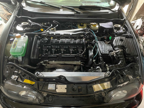 Fiat Marea 2.0 Turbo 4p