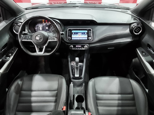 Nissan Kicks 1.6 16V FLEXSTART SL 4P XTRONIC