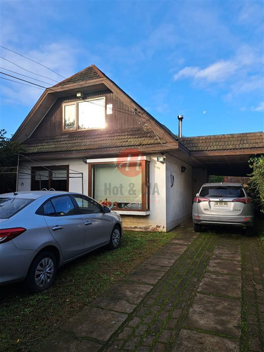 Casa En Venta De 5 Dorm. En Temuco