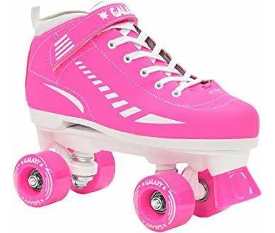 Patines Épica Galaxy Elite Niños Quad Patines De Velocidad