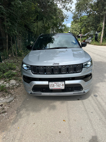 Jeep Compass 2.0T High Altitude Awd At