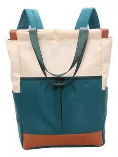 Women Convertible Tote Backpack Laptop Big Mochila