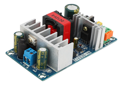 Para K Conversor Ac 110v 220v Para 12v 8a 100w Transformador