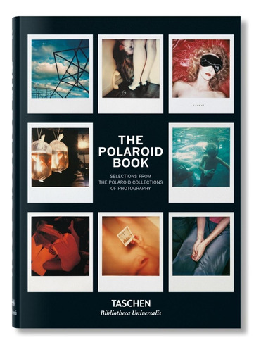 The Polaroid Book (t.d) -bu-