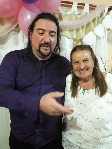 Show Tributo A Marco Antonio Solís Buenos Aires Argentina