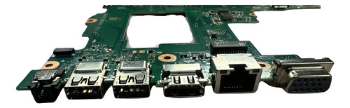 Mother Hp Notebook 240 G6 Intel Celeron N3060 925425-001 Verde Oscuro