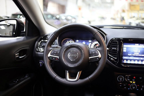 Imagem 7 de 8 de Jeep Compass Limited 2.0 Aut.
