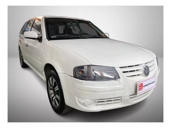 Volkswagen Parati 1.6 Mi 8v Flex 4p Manual G.iv