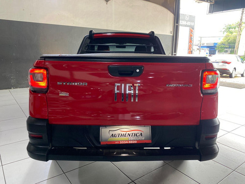 Fiat Strada Endurance 1.4 Flex 8V CS Plus