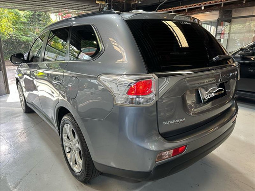 Mitsubishi Outlander 3.0 gt 4x4 v6 24v Gasolina 4p Automatico