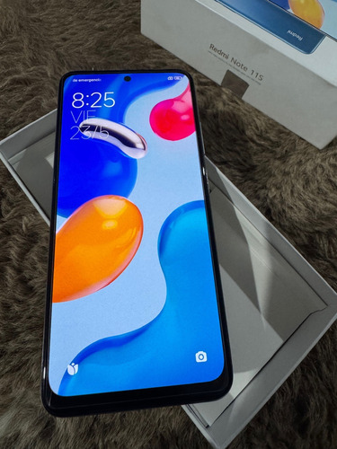 Xiaomi Redmi Note 11s. Libre 6gb Ram 128gb Azul (Usado)
