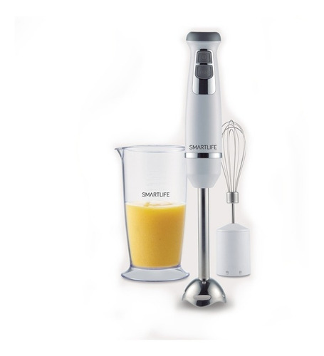 Licuadora De Mano Smartlife Sl-sm6038w