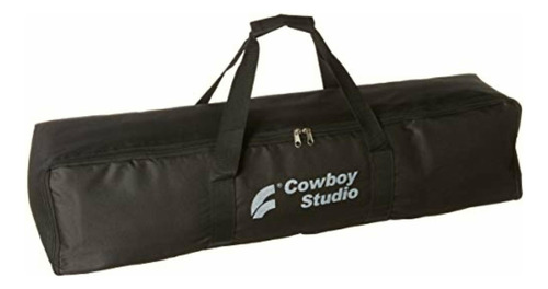 Cowboystudio Photography Equipment Zipper Bag Color Negro