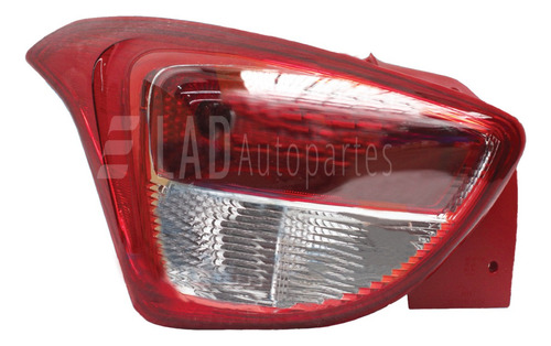 Faro Posterior Hatchback Para New Grand I10 2017 Al 2018