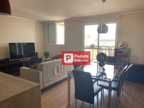 Apartamento À Venda, 70 M² Por R$ 777.000,00 - Vila Mariana - São Paulo/sp - Ap31984
