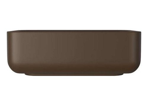 Cuba De Apoio Deca Slim 40x30 L.13040.22 Retangular Marrom