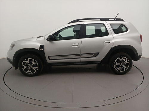 Renault Duster 1.6 16V SCE FLEX ICONIC X-TRONIC