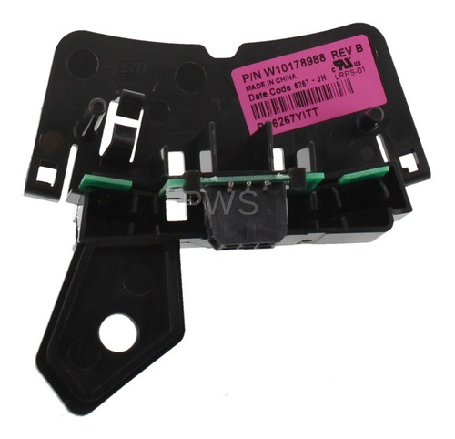 Sensor De Motor Lavadora Whirlpool/cabrio W10178988