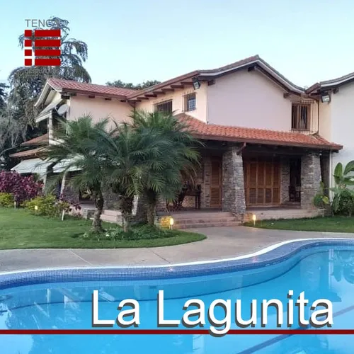 Venta - Casa - Urb. La Lagunita