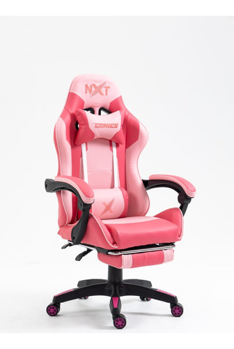 Silla Gamer Marca Nxt  Serie Comic Pro Ergonomica