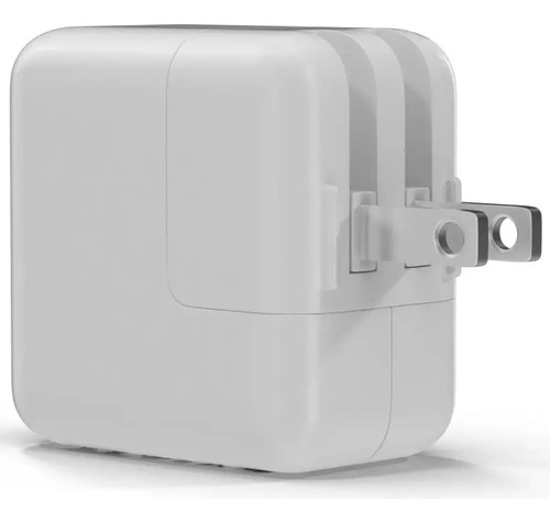 Cargador 12w Compatible Con iPhone iPad iPod Usb En Caja