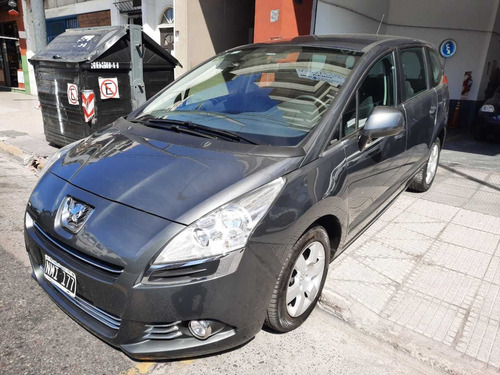 Peugeot 5008 1.6 Allure 156cv 2013
