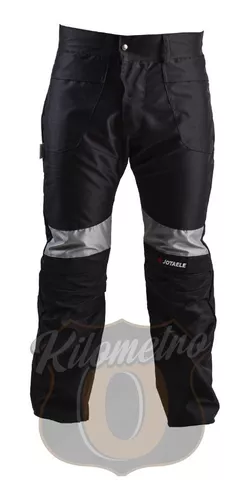 Pantalon Moto Impermeable Joe Softshell Abrigo Protecciones