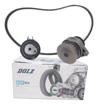 Comprar Kit Distribucion Para Vw Suran Fox Crossfox 1.6 + Bomba Dolz