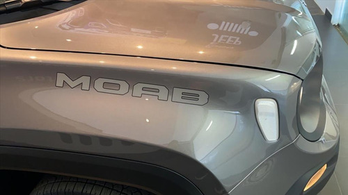 Imagem 4 de 15 de Renegade 2.0 16v Turbo Diesel Moab 4p 4x4 Automático