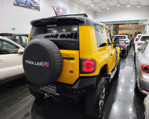 Troller T-4 3.2 XLT 4X4 20V TURBO INTERCOOLER DIESEL 2P MANUAL