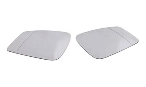 Luneta Espejo Retrovisor Par Para Bmw 1' F20 116d 2014