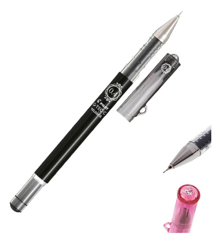 Lapiz Tinta Pilot G-tec-c Maica 0.4 Mm