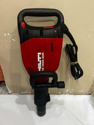 Martillo Demoledor Hilti Te-1000 Avr