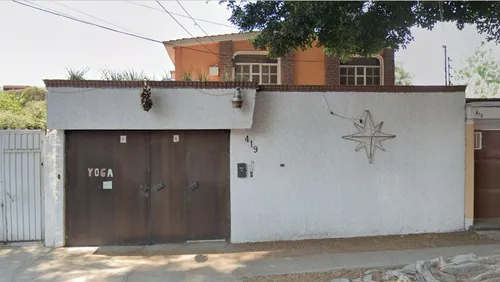 Venta De Casa En Lomas Estrella 1ra Sección, Iztapalapa # Ajpd