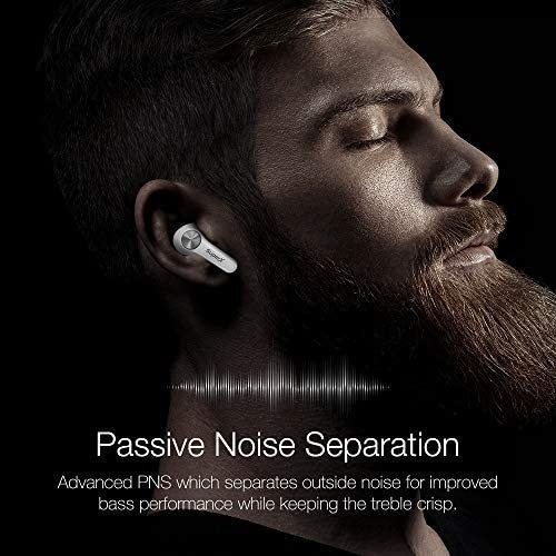 Audífonos Inalámbricos Superx Bluetooth 5.0 Con Estuche De