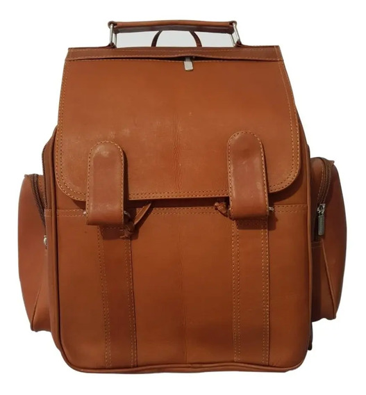 Morral Cuero | MercadoLibre 📦