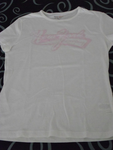 Remera De Mujer - New York & Company - Talle S