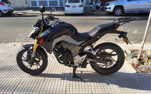 Imagen 16 de 16 de Honda Cb 190 R