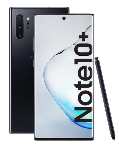 Cambio Pantalla Samsung Note 10 Plus Módulo Repuesto Orig