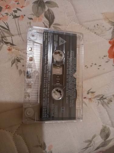 Cassette Radio Top 40 101.5 (Usado)