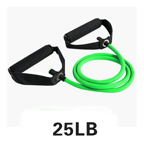 Extensor Funcional Corda Elástica Para Ginástica Crossfit