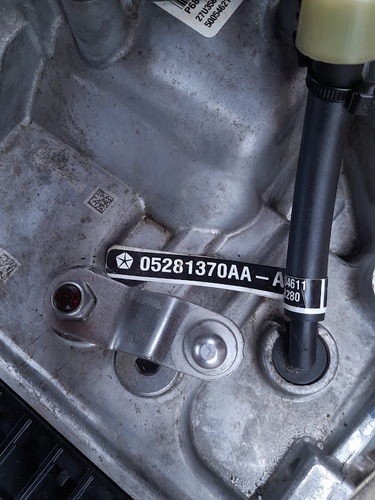 Caixa Cambio Automatico Jeep Compass Diesel 2.0 16v 19 2021 (Usado)