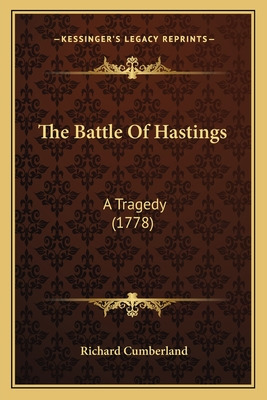 Libro The Battle Of Hastings The Battle Of Hastings: A Tr...