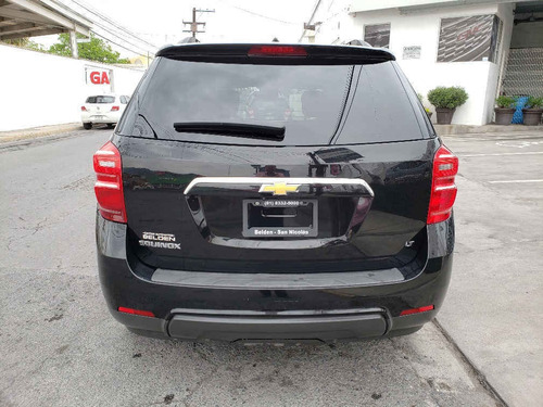 Imagen 4 de 11 de Chevrolet Equinox 2017 5p Lt L4/2.4 Aut