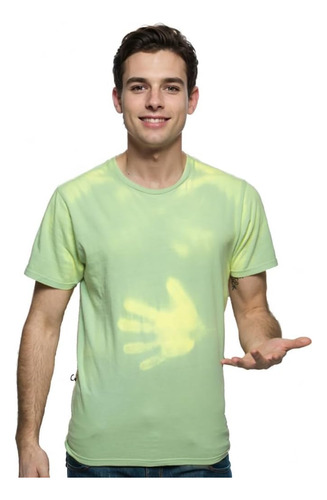 Shadow Shifter Camiseta Que Cambia De Color Para Adultos Cam