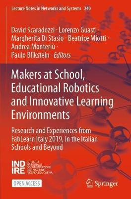 Libro Makers At School, Educational Robotics And Innovati...