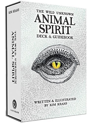 Book : The Wild Unknown Animal Spirit Deck And Guidebook ...